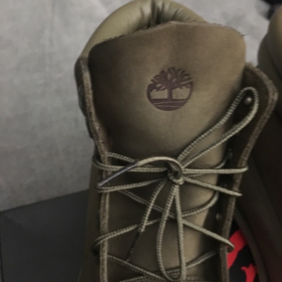 Timberland boots - Picture 6 of 8